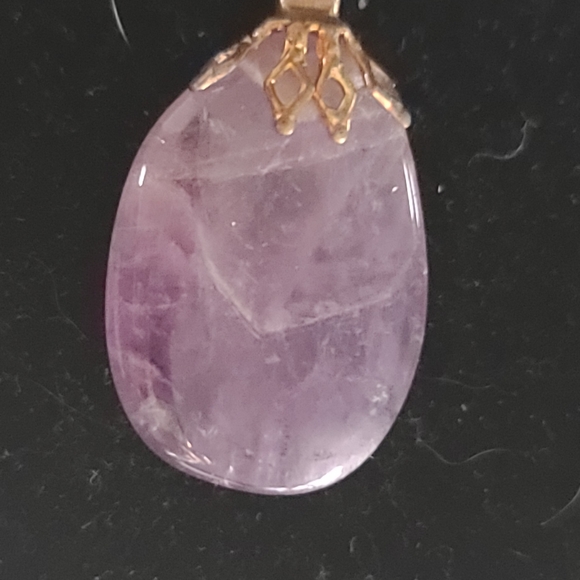 Purple Pendant - Picture 4 of 5